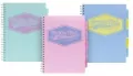 Project Book Pastel A4/100K linia mix - tantis.pl