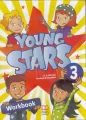 Young Stars 3 WB + CD - tantis.pl