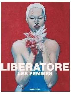 Liberatore Kobiety Artbook - tantis.pl