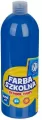 Farba szkolna niebieska ciemna 1000ml ASTRA - tantis.pl