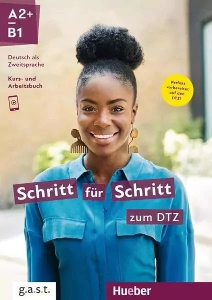Schritt für Schritt in Alltag und Beruf 5-6. Podręcznik + ćwiczenia - tantis.pl