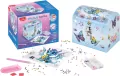 Creativ Diamentowe Mozaiki sekretny kuferek MAPED - tantis.pl