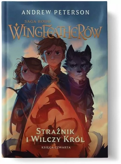 Strażnik i wilczy król - tantis.pl