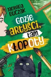 Gdzie artyści, tam kłopoty