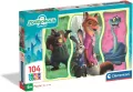 Puzzle 104 Super Zootopia 2 - tantis.pl