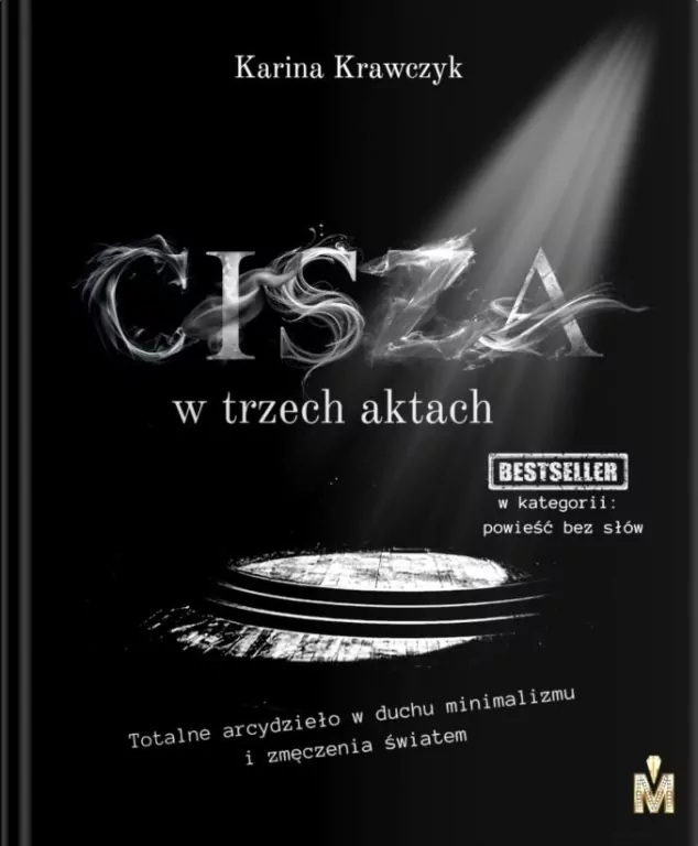 Cisza w trzech aktach - tantis.pl
