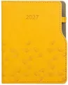 Terminarz 2027 tygodniowy A6+ wcięcie MIX - tantis.pl