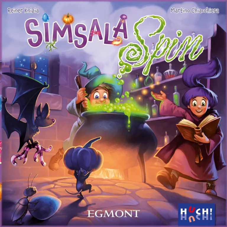 Simsala Spin - tantis.pl