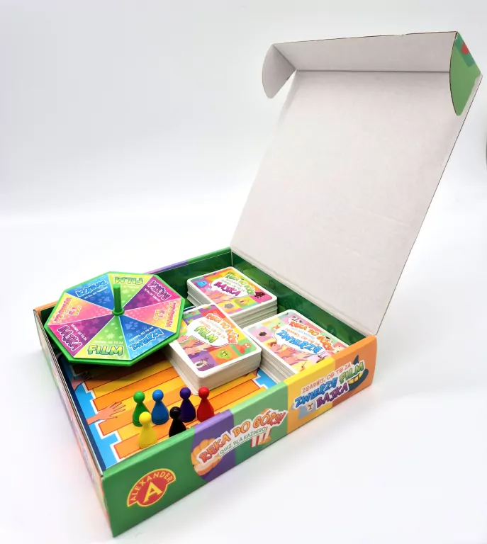 Ręka do góry - wersja imprezowa - tantis.pl