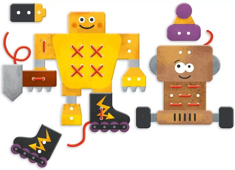 Roboty Sznurowanka - tantis.pl