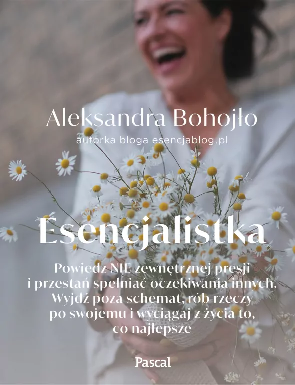 Esencjalistka - tantis.pl