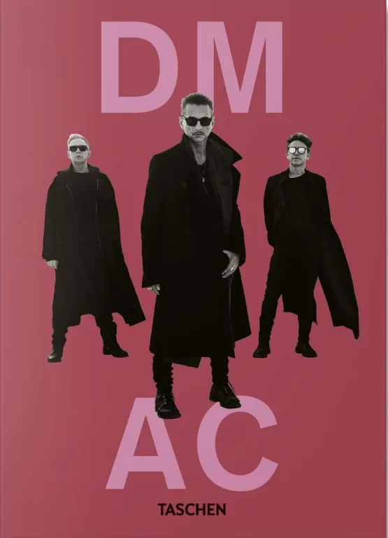 Depeche Mode by Anton Corbijn wer. angielska - tantis.pl