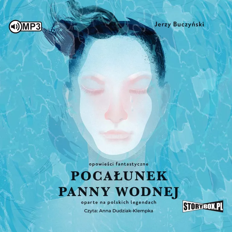 Pocałunek panny wodnej. Audiobook - tantis.pl