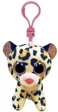 Beanie Boos. Livvie. Brązowy leopard 8,5 cm - tantis.pl