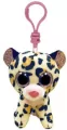 Beanie Boos. Livvie. Brązowy leopard 8,5 cm - tantis.pl