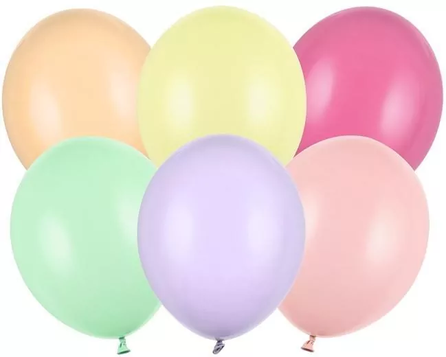Balony Strong Pastel 30cm - tantis.pl