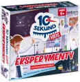 Eksperymenty. 10 Sekund Kids - tantis.pl