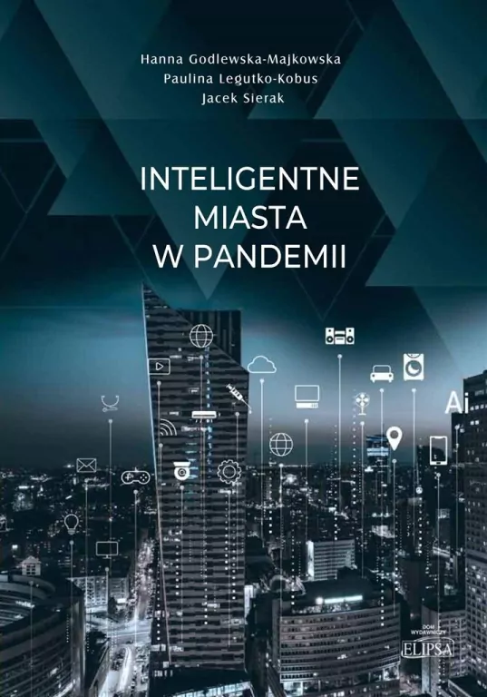 Inteligentne miasta w pandemii - tantis.pl