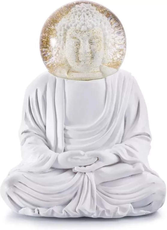 Kula śnieżna. Budda - tantis.pl