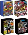 Torebka prezentowa M Graffitti - tantis.pl