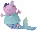Świnka Peppa Maskotka pluszowa Peppa Syrena 30 cm - tantis.pl
