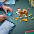 LEGO® Creator. Psotny szczeniak 31382 - tantis.pl