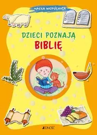 Dzieci poznają Biblię - tantis.pl