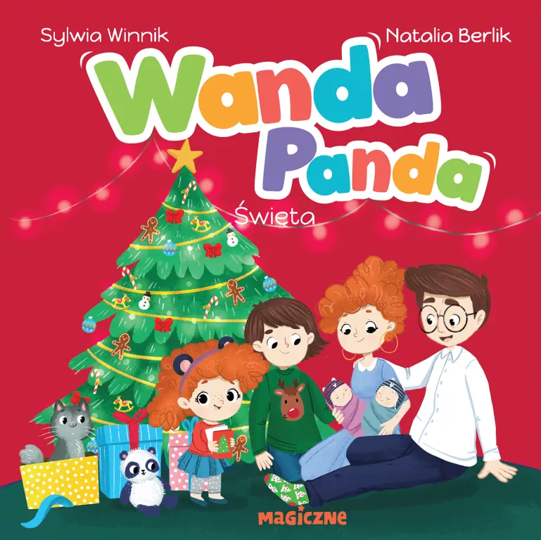 Wanda Panda i Święta - tantis.pl