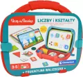 Walizeczka edukacyjna kształty i liczby - tantis.pl