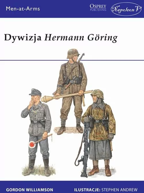 Dywizja Hermann Goring - tantis.pl