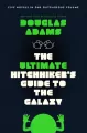 The Ultimate Hitchhiker's Guide to the Galaxy wer. angielska - tantis.pl