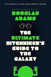 The Ultimate Hitchhiker's Guide to the Galaxy wer. angielska