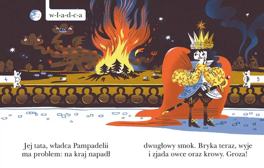 Rycerka Rozalka. Czytam sobie. Poziom 1 - tantis.pl