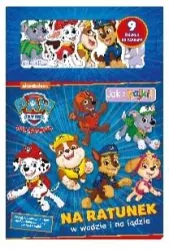 Psi Patrol. Jak z bajki! cz. 1 Na ratunek w wodzie i na lądzie