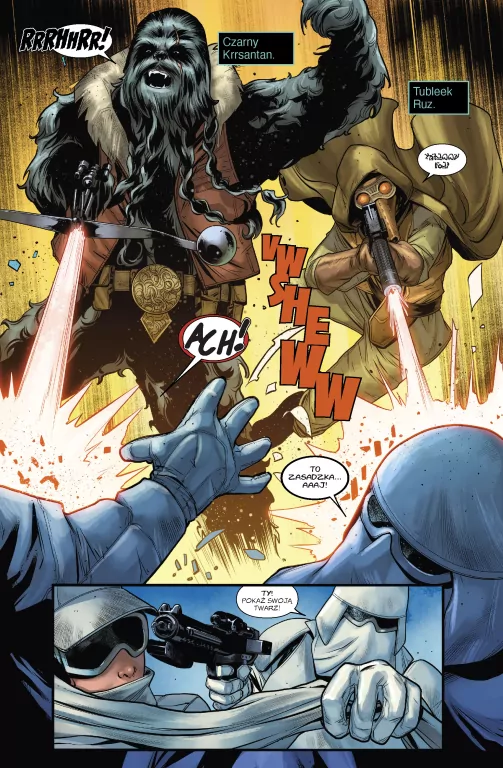 Szczęście i los. Star Wars Doktor Aphra. Tom 1 - tantis.pl