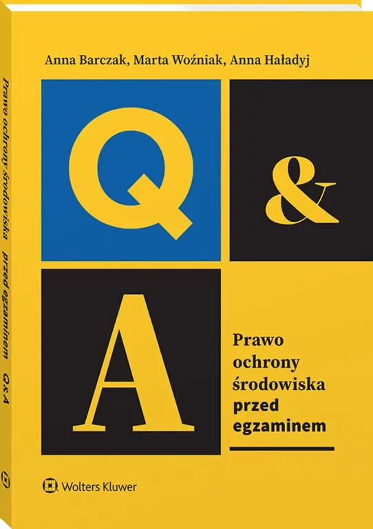 Prawo ochrony środowiska. Przed egzaminem - tantis.pl