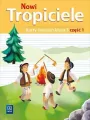 Nowi Tropiciele. Karty ćwiczeń. Klasa 3. Część 1. Szkoła podstawowa - tantis.pl