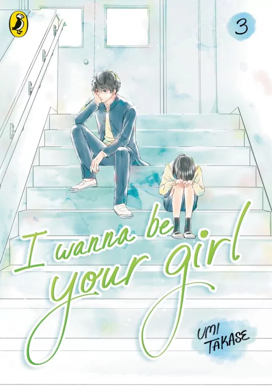 I Wanna Be Your Girl 3 - tantis.pl