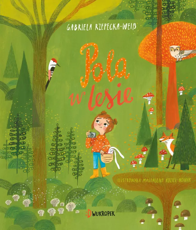 Pola w lesie - tantis.pl
