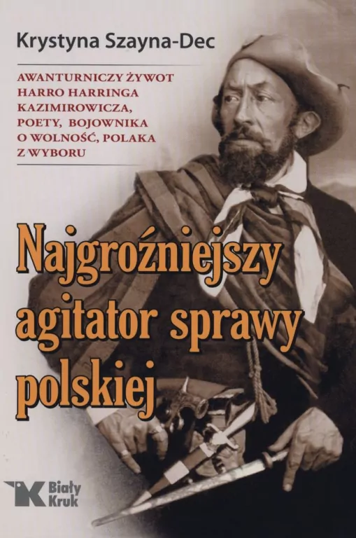 Najgroźniejszy agitator sprawy polskiej - tantis.pl
