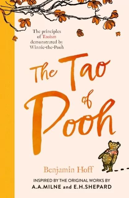 The Tao of Pooh wer. angielska - tantis.pl
