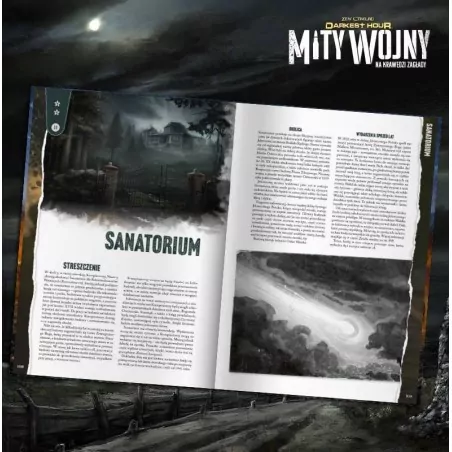 Zew Cthulhu: Mity Wojny - tantis.pl