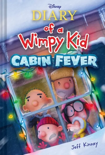Diary of a Wimpy Kid. Cabin Fever. Book 6 - tantis.pl