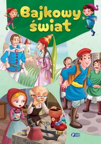 Bajkowy świat - tantis.pl