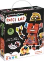 CzuCzu. Puzzle kreatywne. Robot Lab - tantis.pl