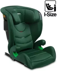 Caratero Fotelik Nimbus I-Size c.zielony (100-150cm) 4-12l