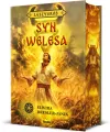 Syn Welesa. Leszygród, prequel. Słowiańskie Światy (ilustrowane brzegi) - tantis.pl