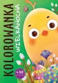 Wielkanocna kolorowanka - tantis.pl