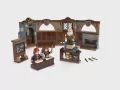 LEGO® Harry Potter. Zamek Hogwart™: Zajęcia z zaklęć i uroków 76442 - tantis.pl