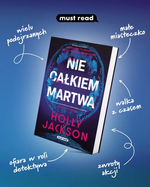 Nie całkiem martwa - tantis.pl